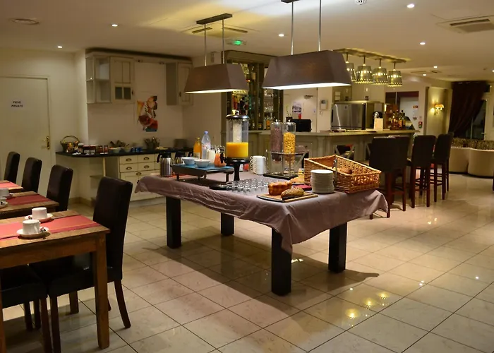 Almoria Hôtel&SPA