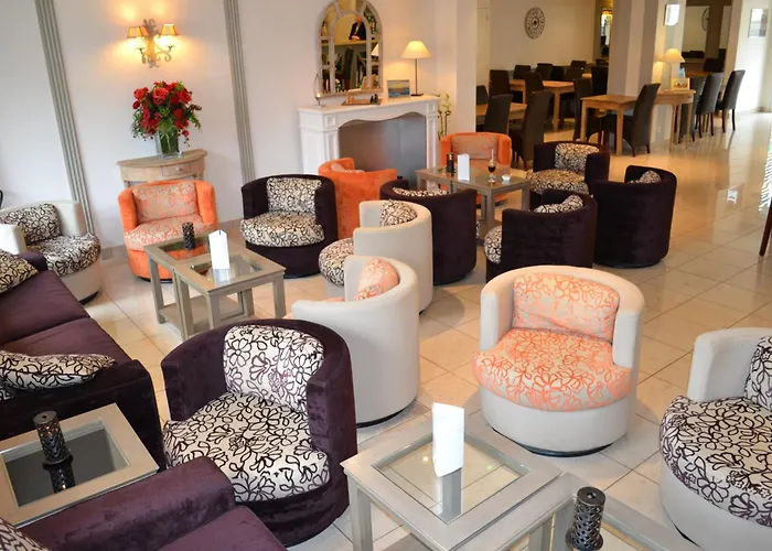 Almoria Hôtel&SPA