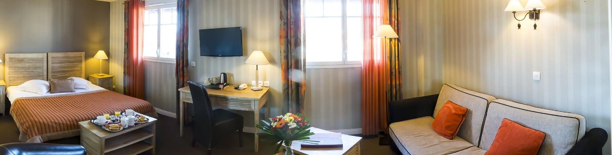 Almoria Hôtel&spa Hotel Deauville