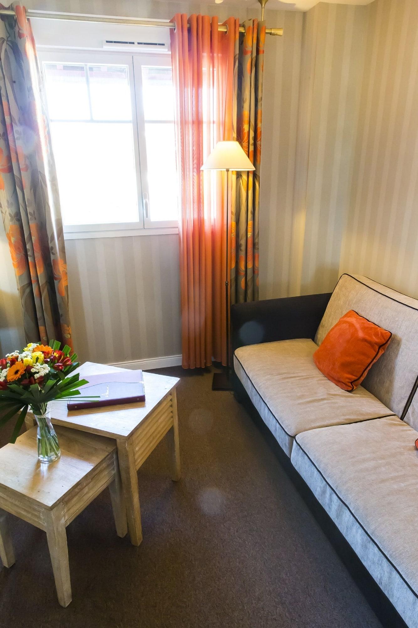 Hotel Almoria Hôtel&spa 3*