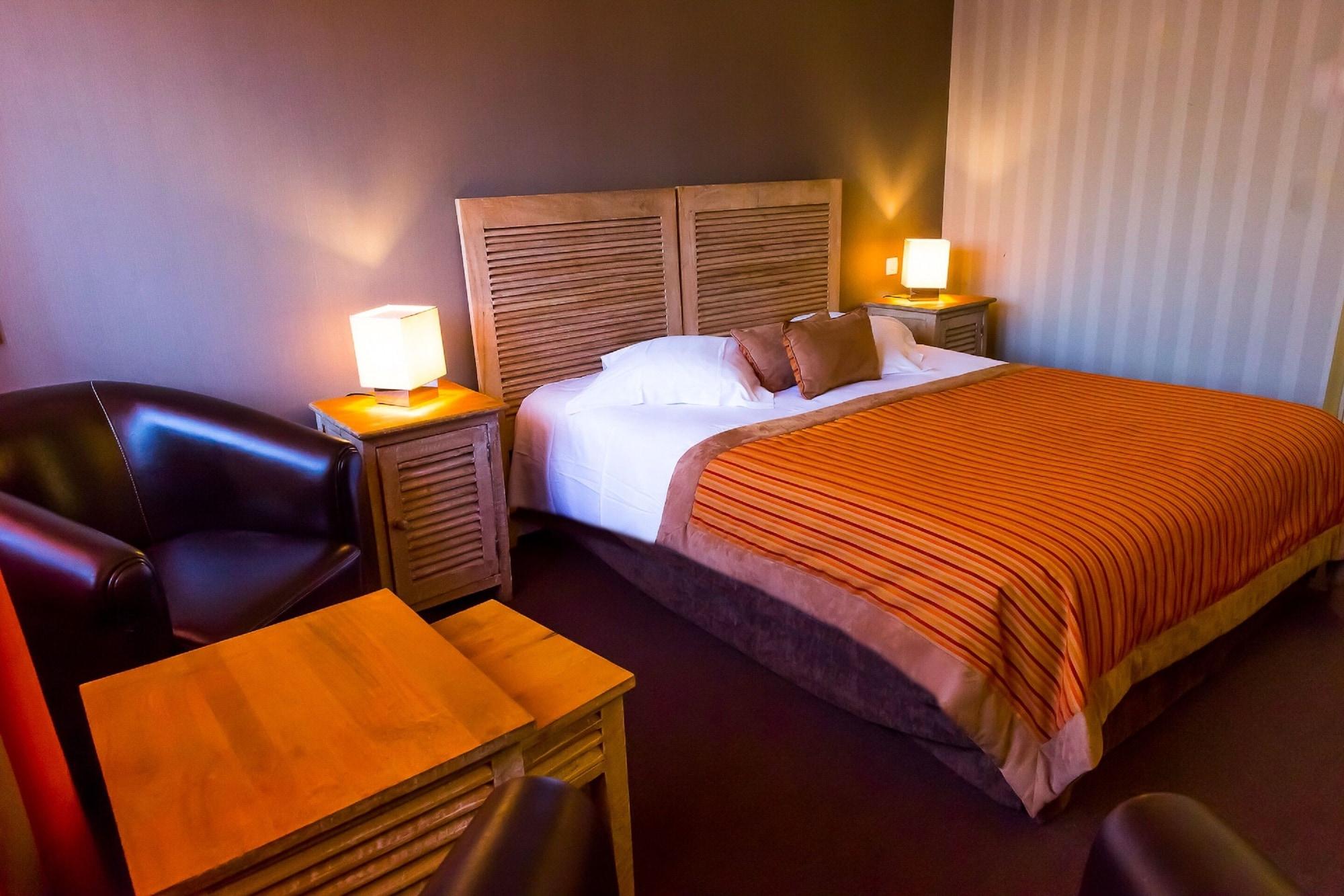 Almoria Hôtel&spa Hotel Deauville
