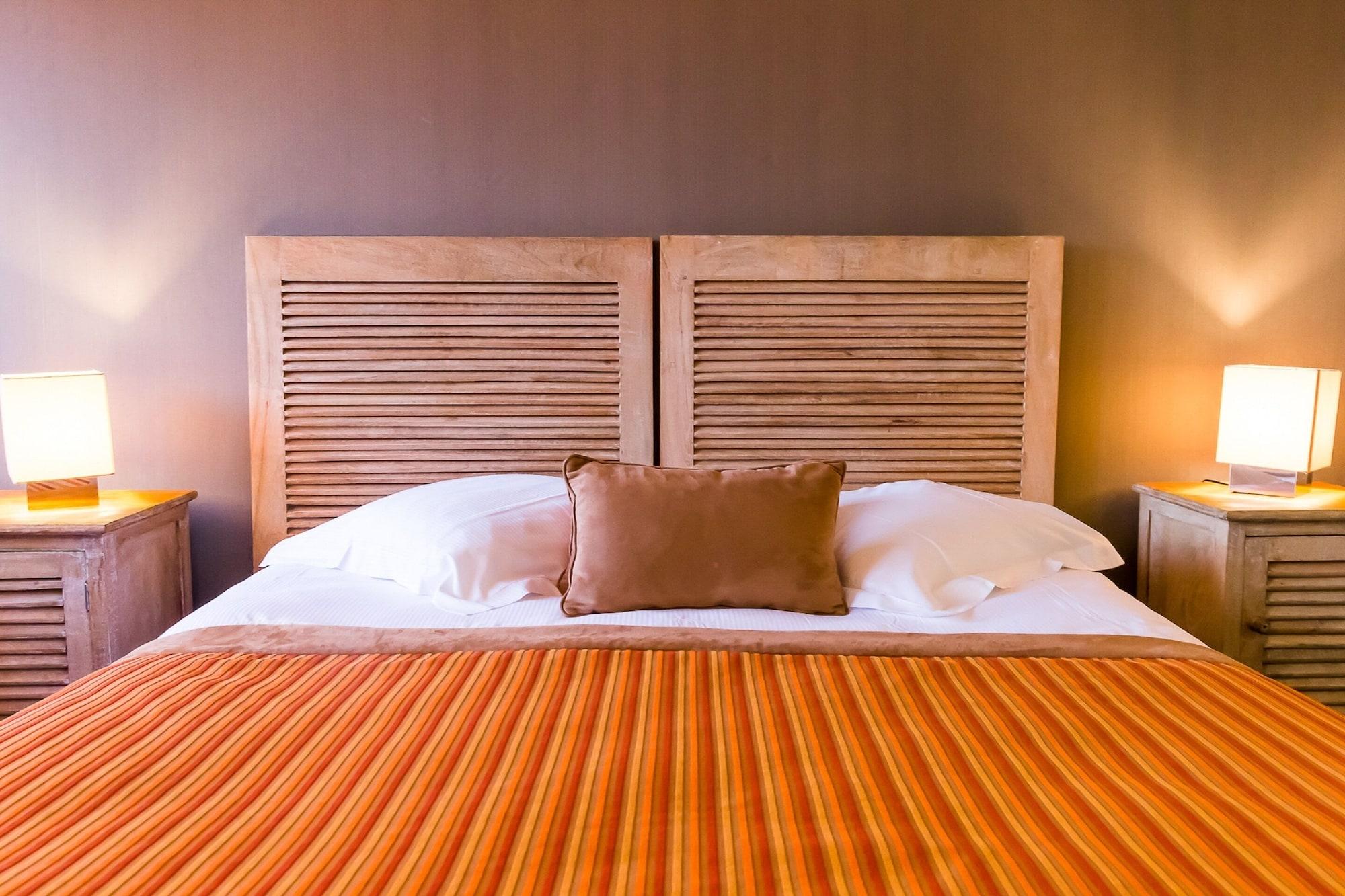 Almoria Hôtel&spa Hotel Deauville