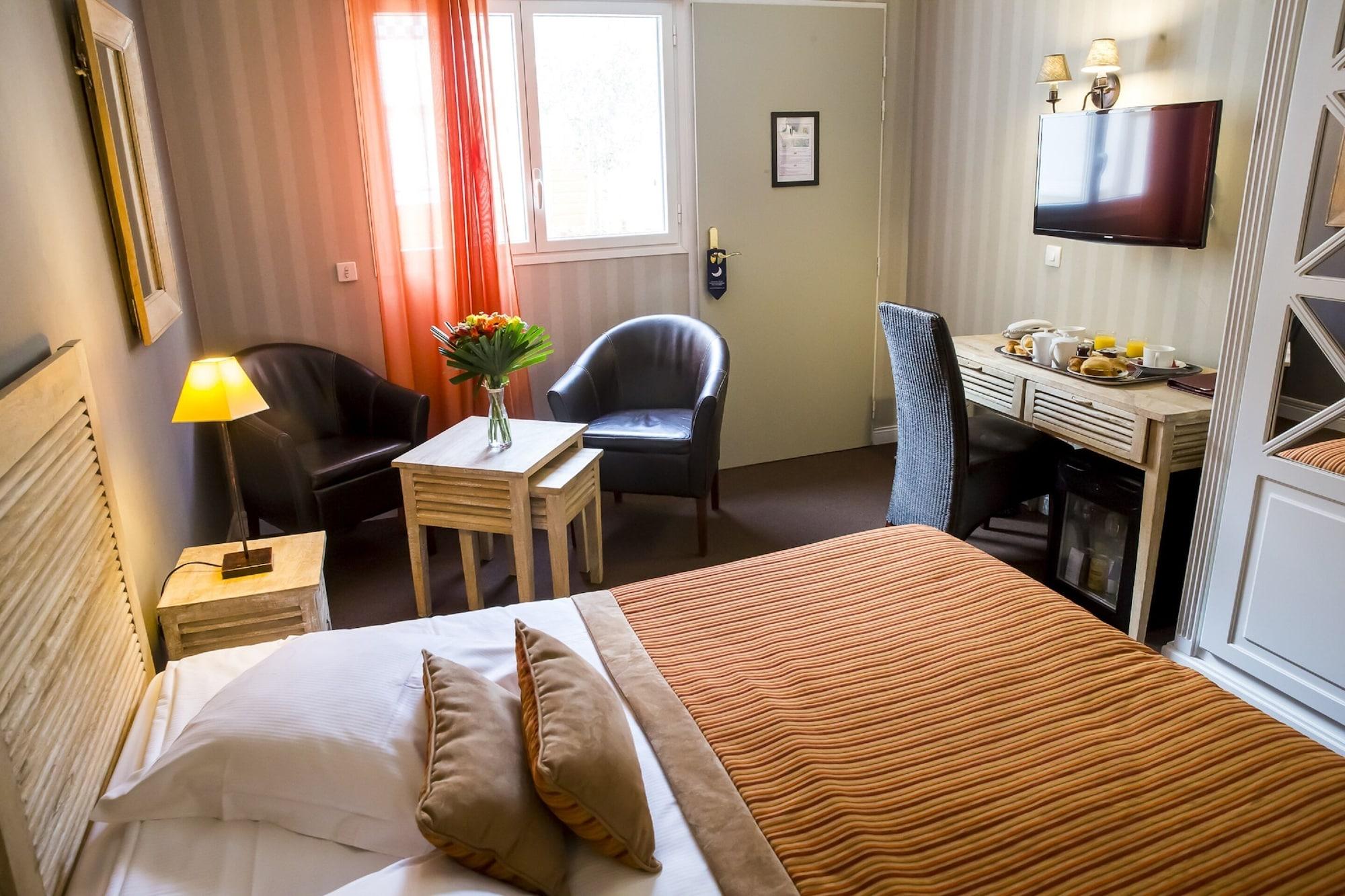 Hotel Almoria Hôtel&spa 3*