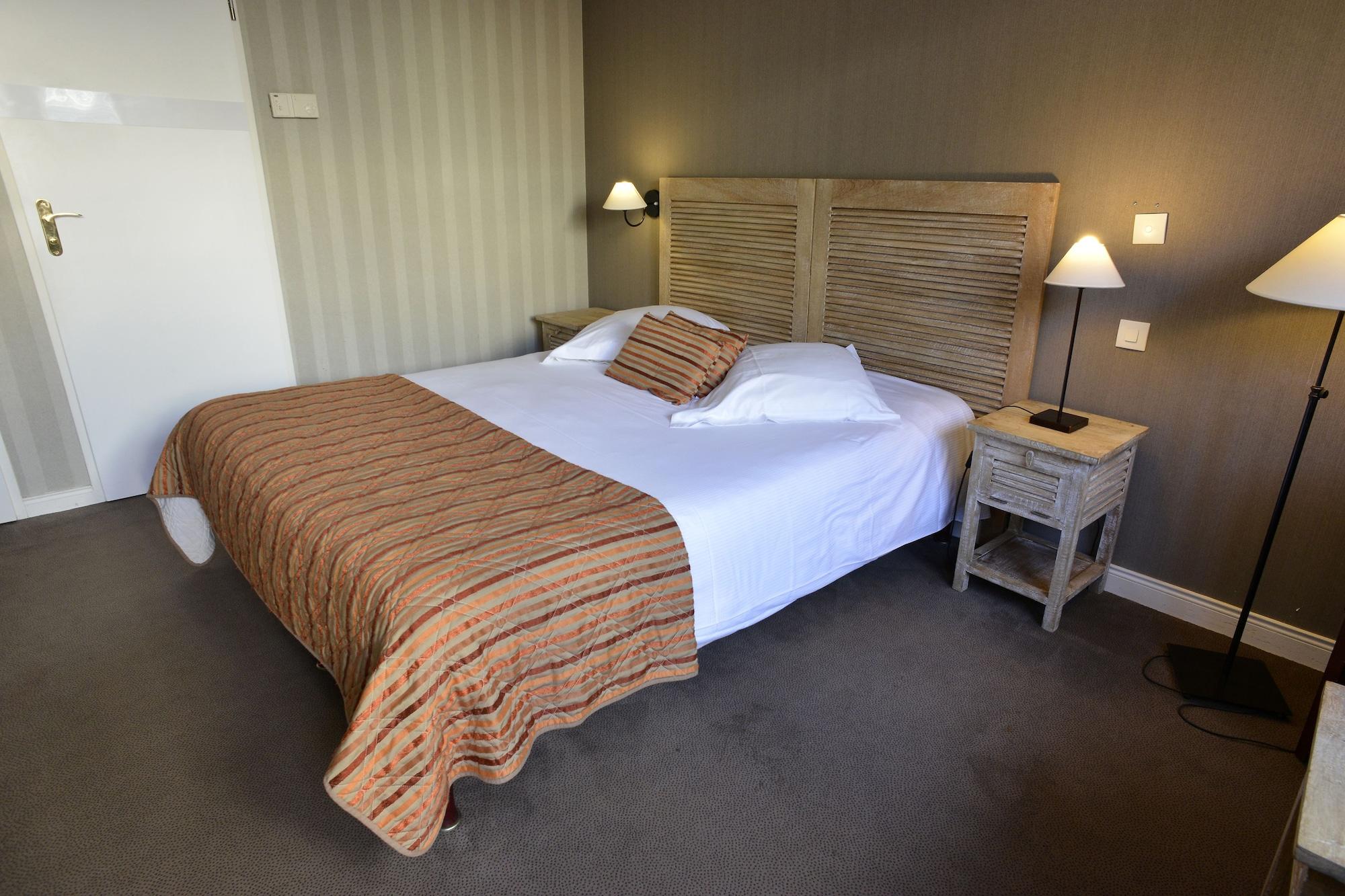 Hotel Almoria Hôtel&spa 3*