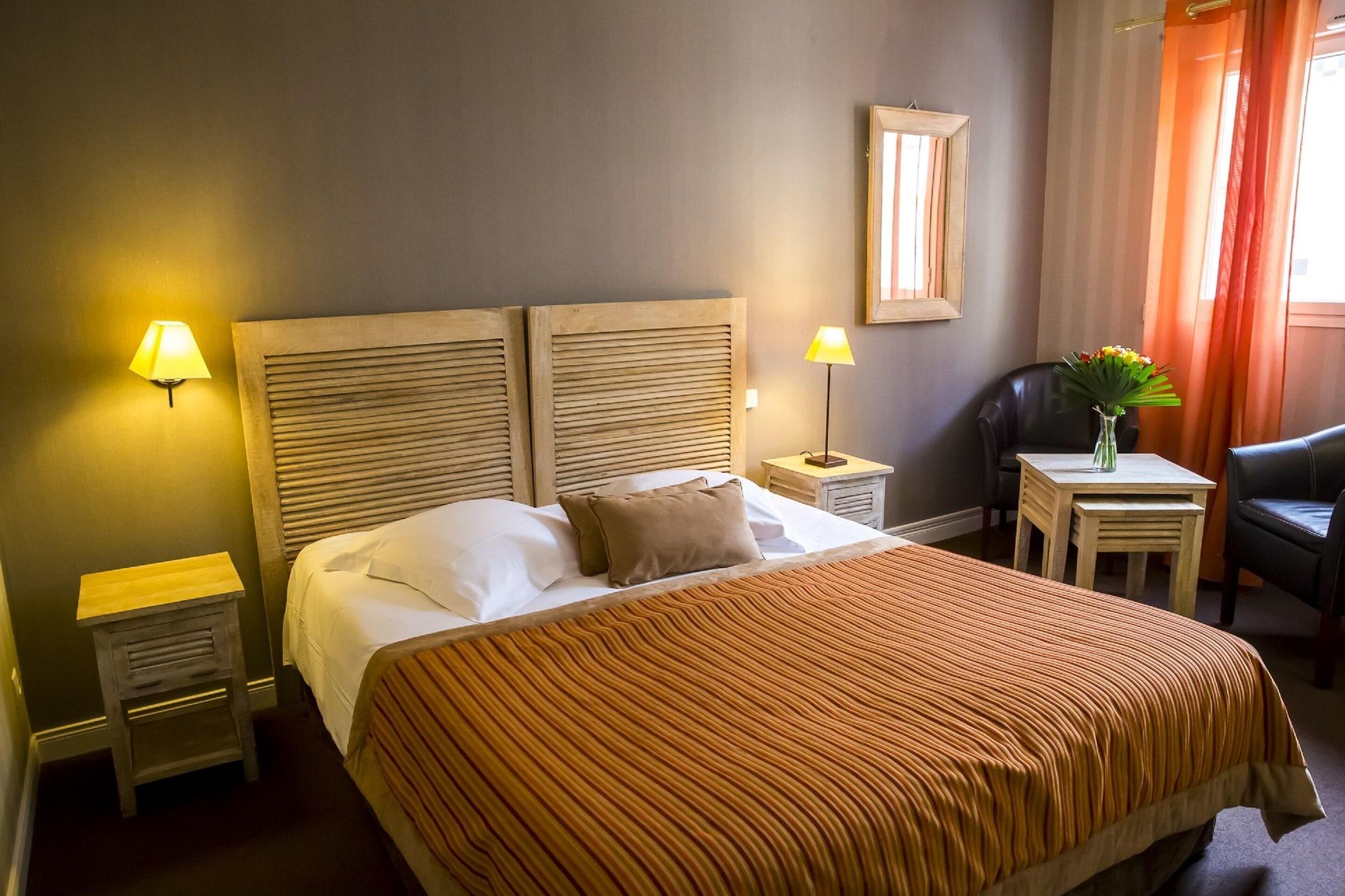 Hotel Almoria Hôtel&spa 3*