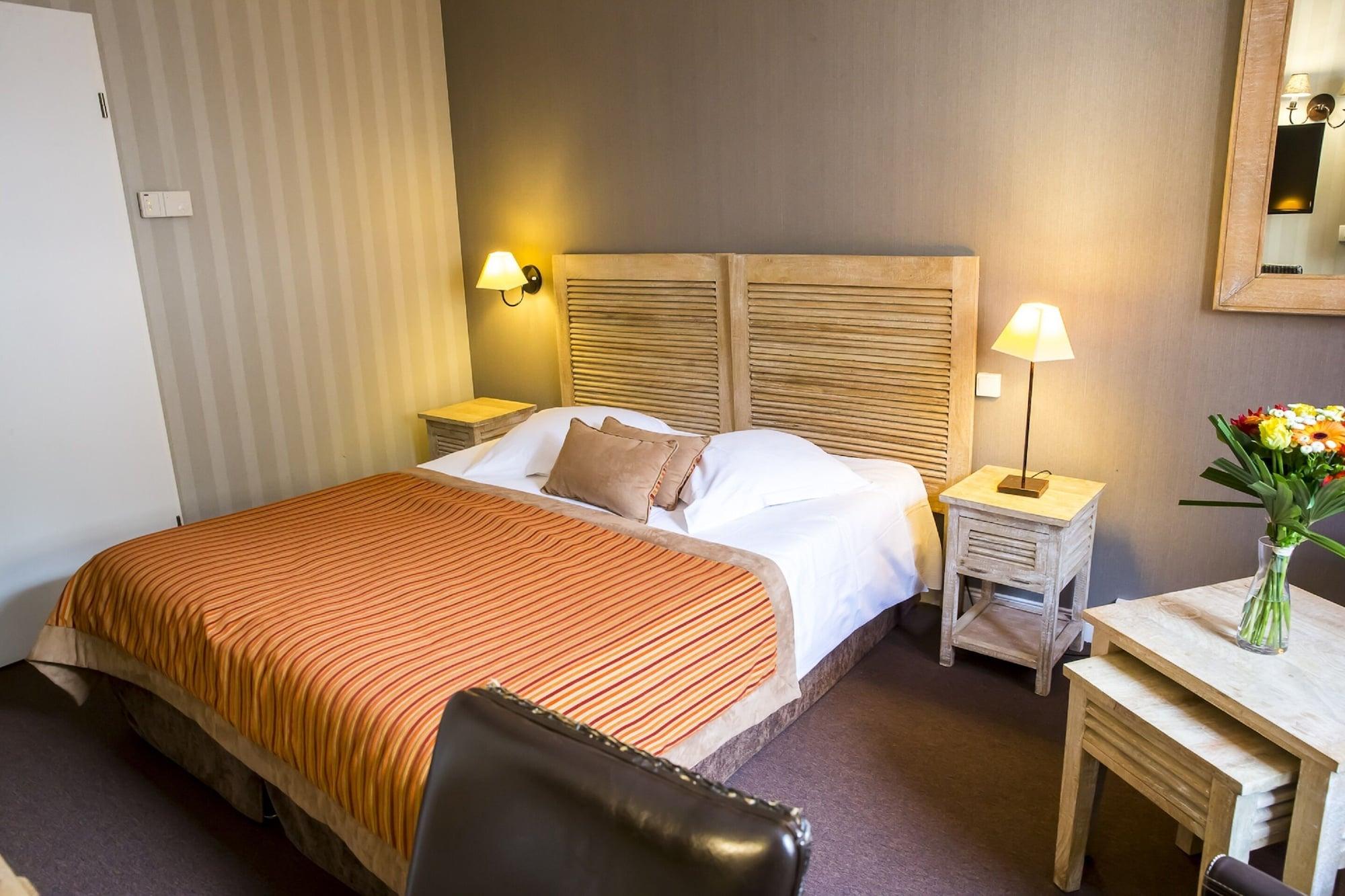 Hotel Almoria Hôtel&spa 3*