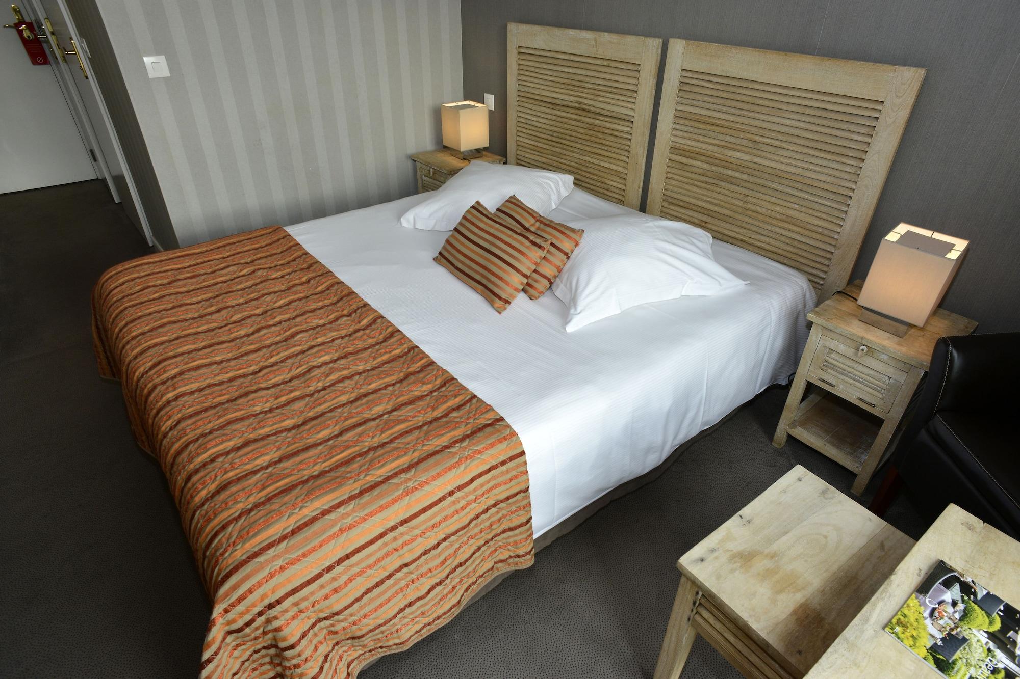 Almoria Hôtel&spa Hotel