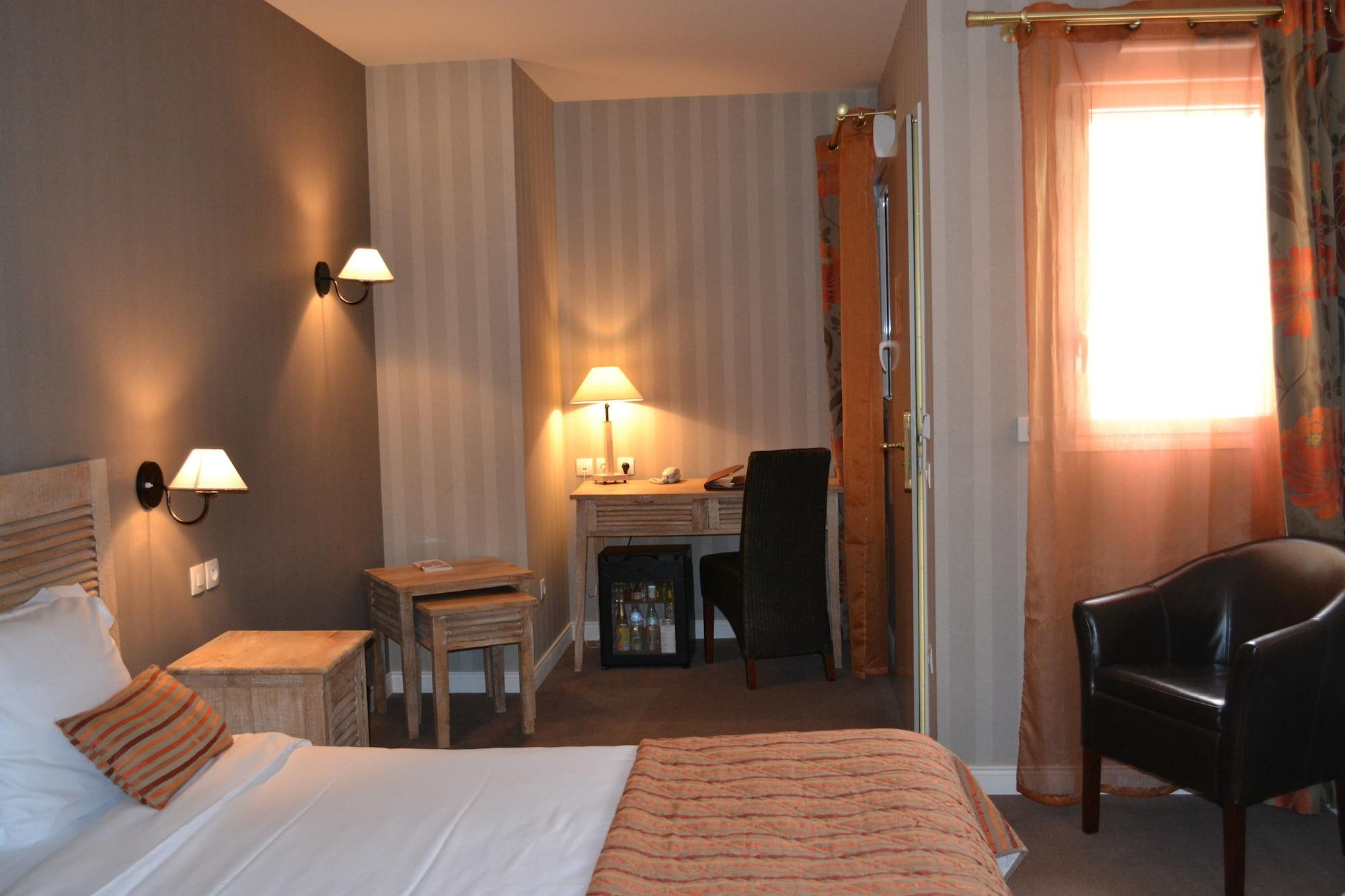 Almoria Hôtel&spa 3* Deauville