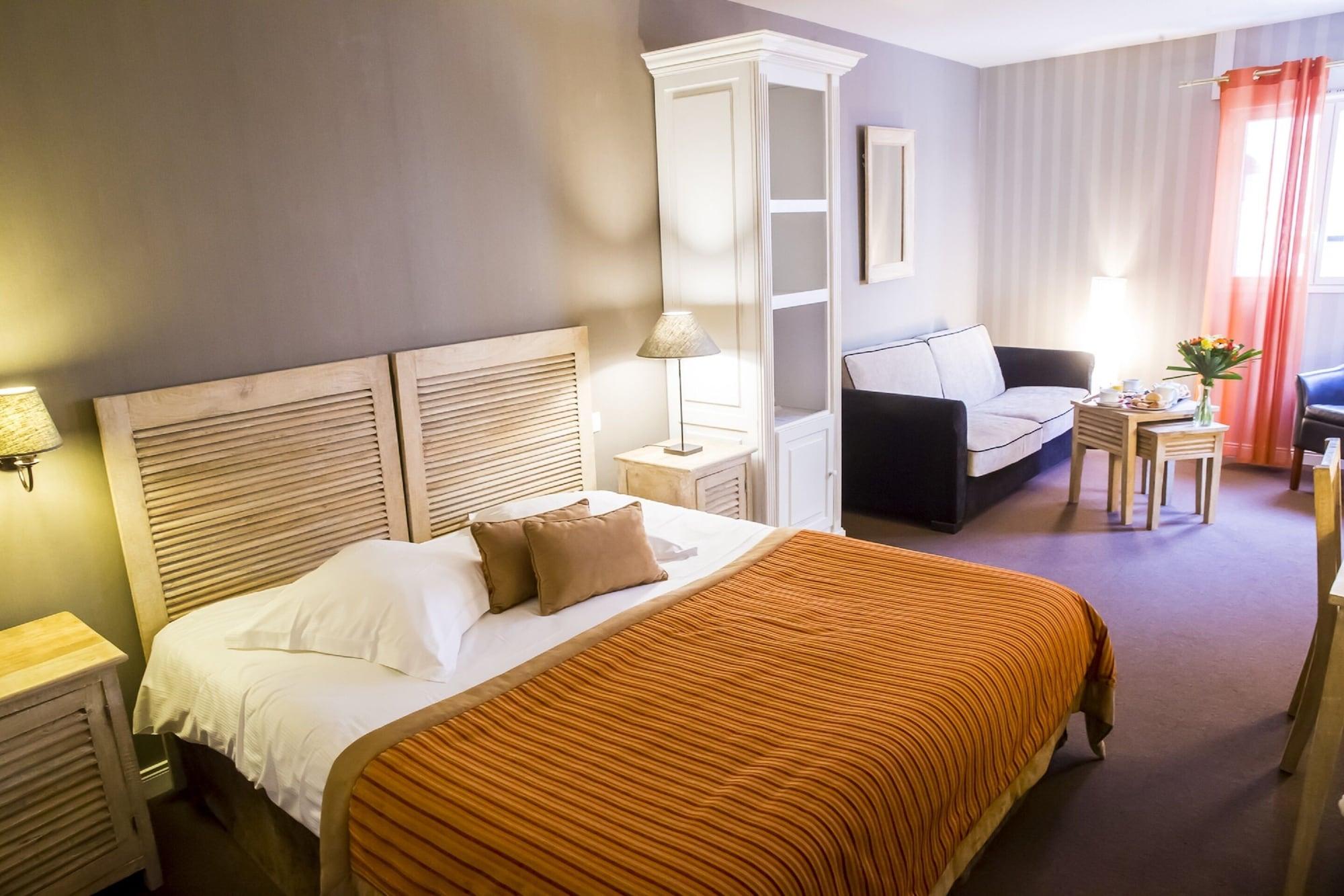 Hotel Almoria Hôtel&spa
