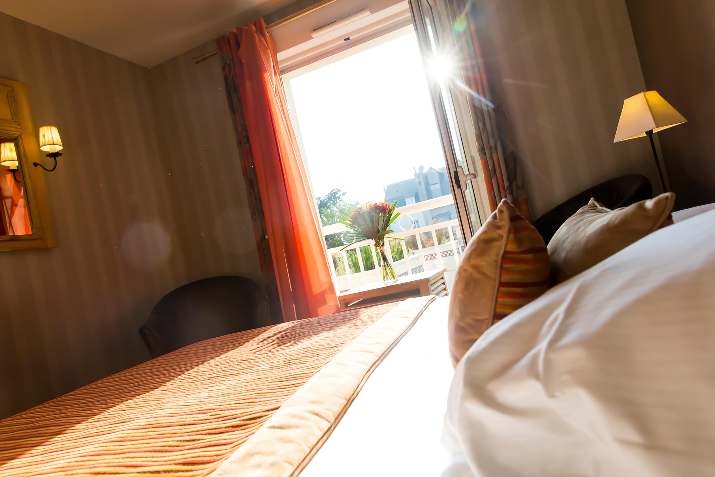 Almoria Hôtel&spa Hotel