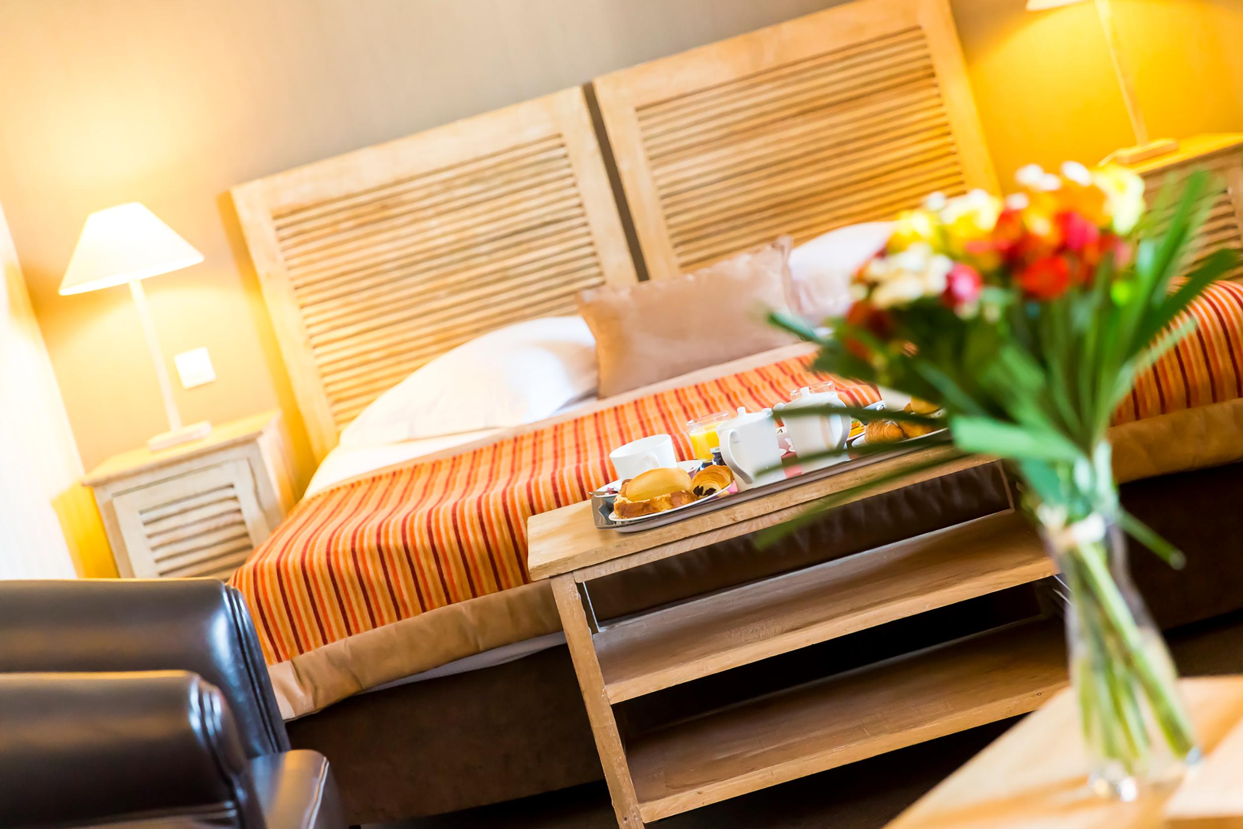 Almoria Hôtel&spa Deauville