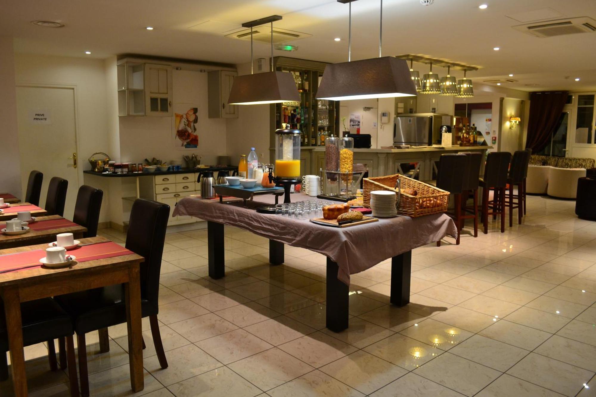 Almoria Hôtel&spa