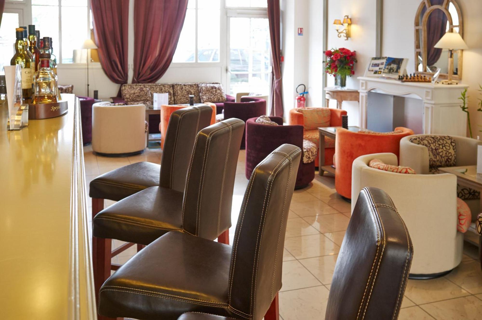 Hotel Almoria Hôtel&spa 3*