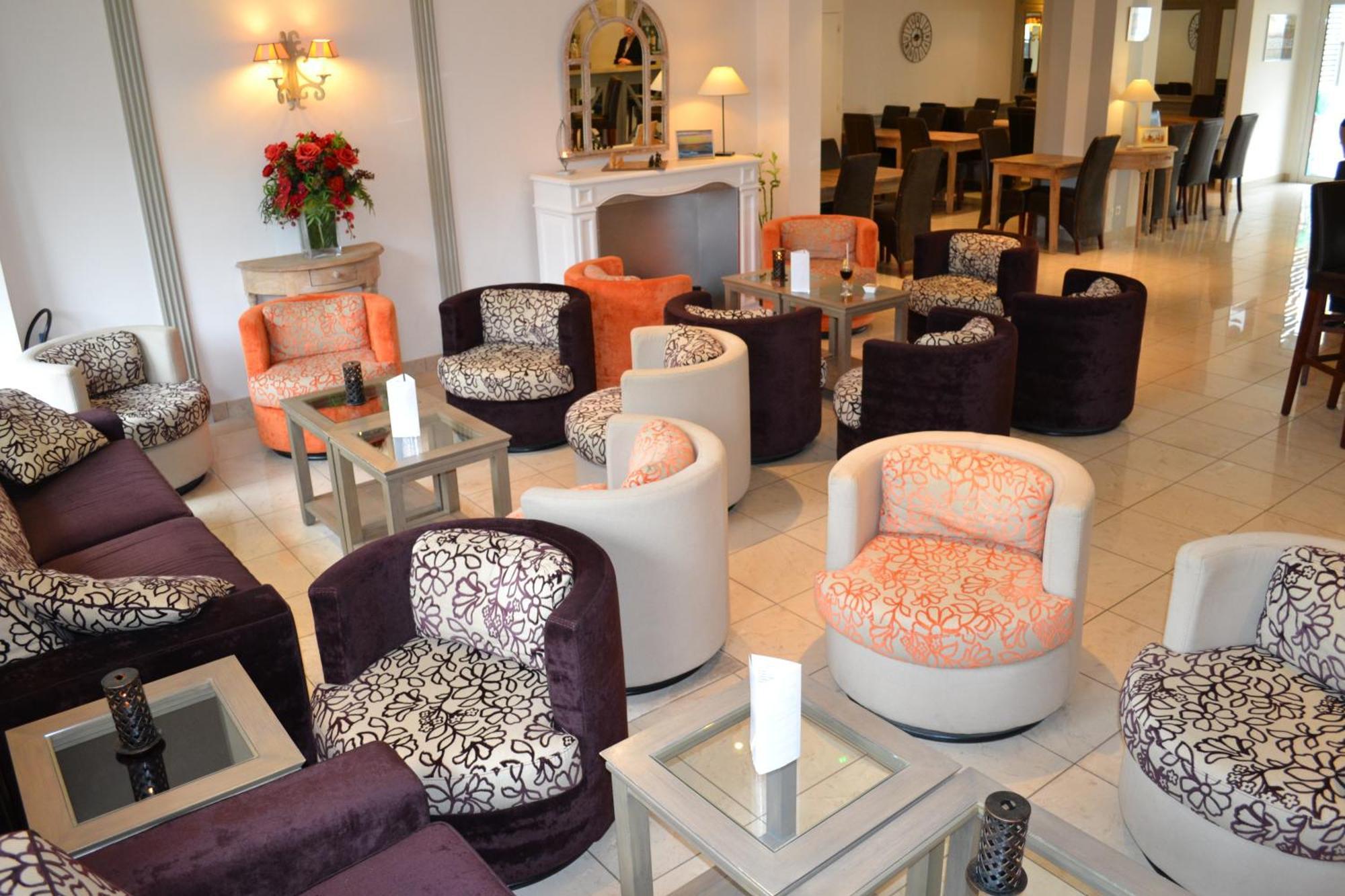 Hotel Almoria Hôtel&spa 3*