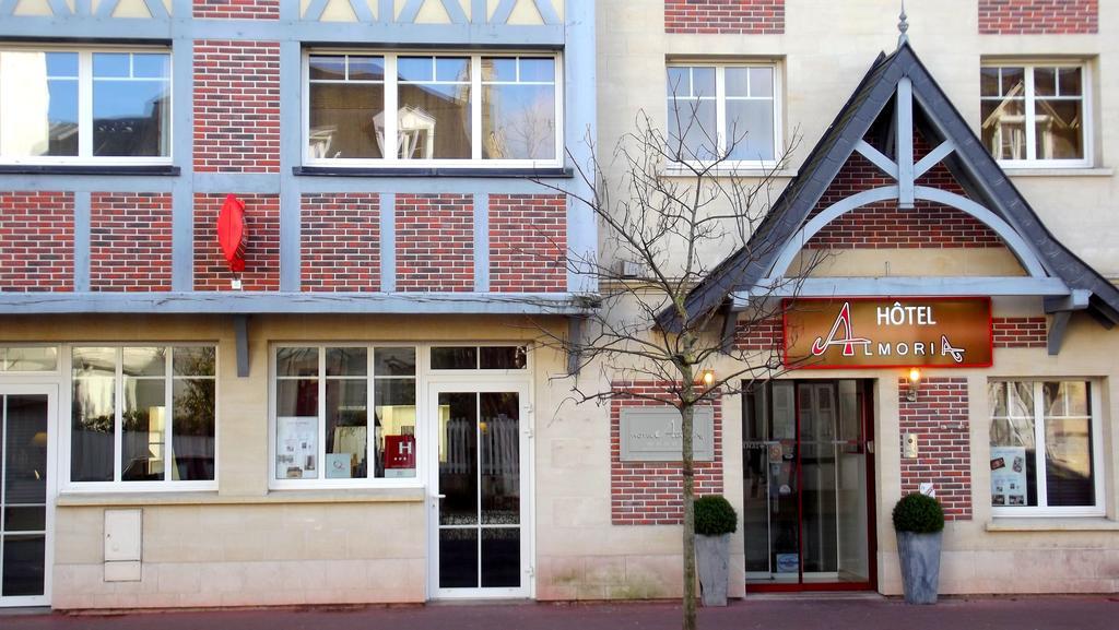 Almoria Hôtel&spa Hotel 3*