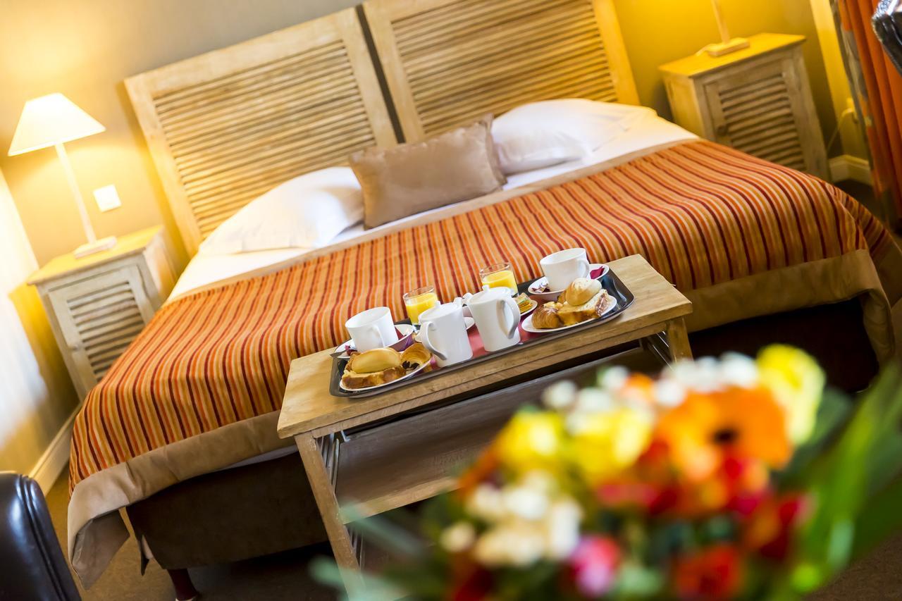 Almoria Hôtel&spa Hotel 3*