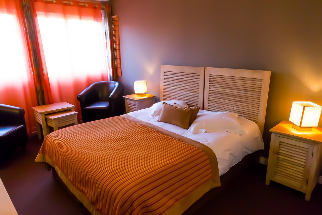 Hotel Almoria Hôtel&spa Deauville