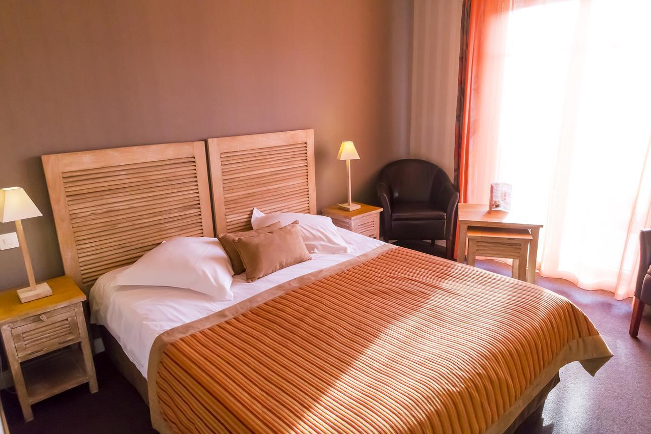 Almoria Hôtel&spa 3*