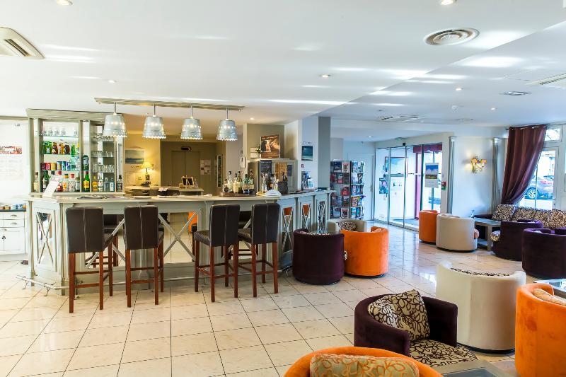 Almoria Hôtel&spa Hotel Deauville