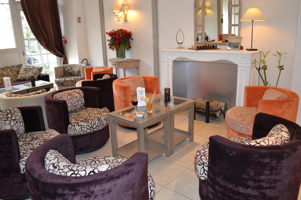 Almoria Hôtel&spa Hotel