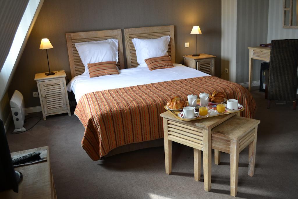 Almoria Hôtel&spa 3* Deauville